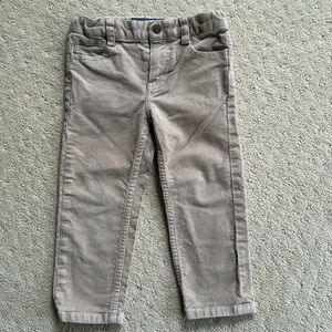 Vineyard Vines Tan Corduroy Pants - 3T boys